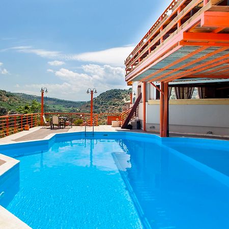Estate Kares Aparthotel Tilisos Luaran gambar