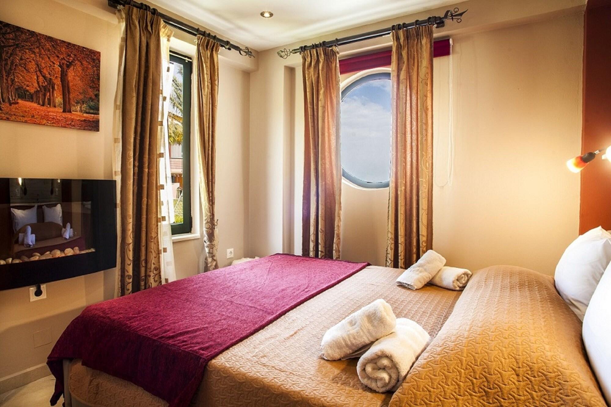Estate Kares Aparthotel Tilisos Luaran gambar