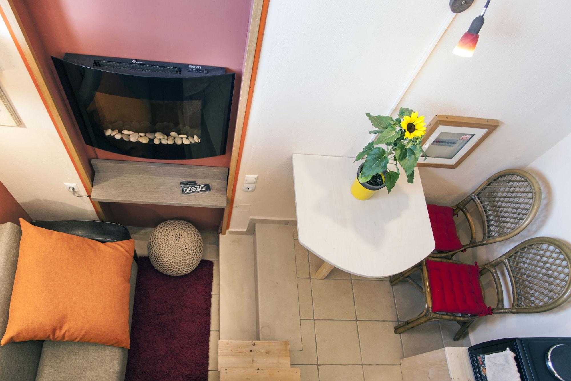 Estate Kares Aparthotel Tilisos Luaran gambar