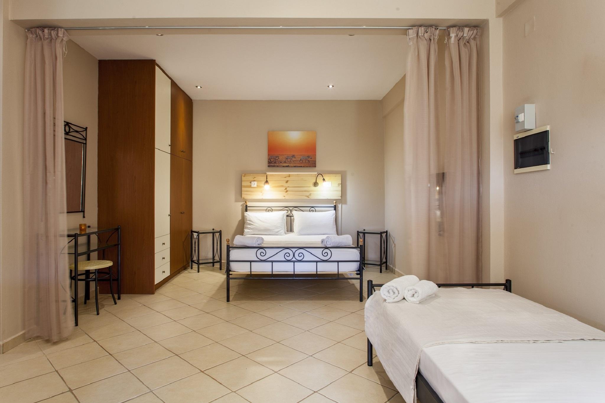 Estate Kares Aparthotel Tilisos Luaran gambar