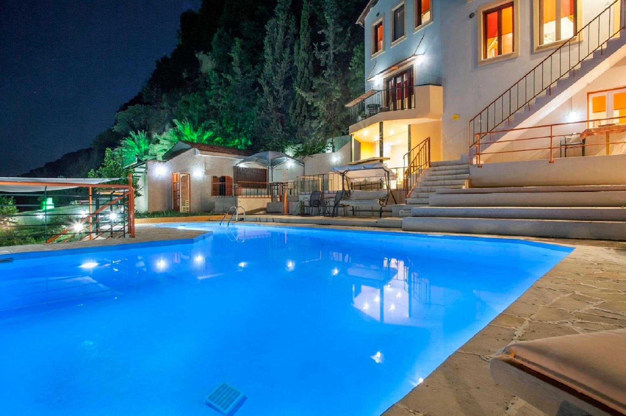 Estate Kares Aparthotel Tilisos Luaran gambar