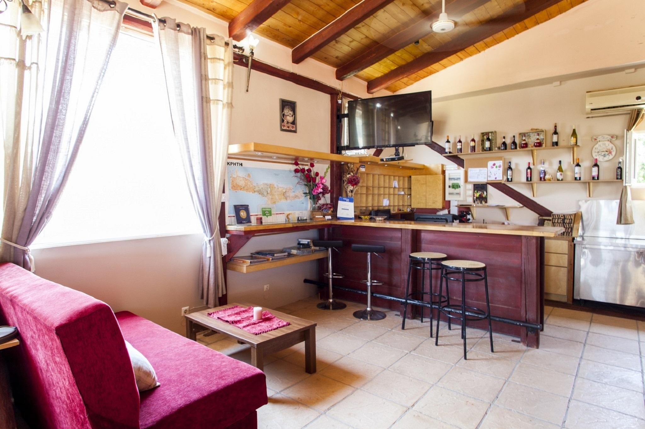 Estate Kares Aparthotel Tilisos Luaran gambar