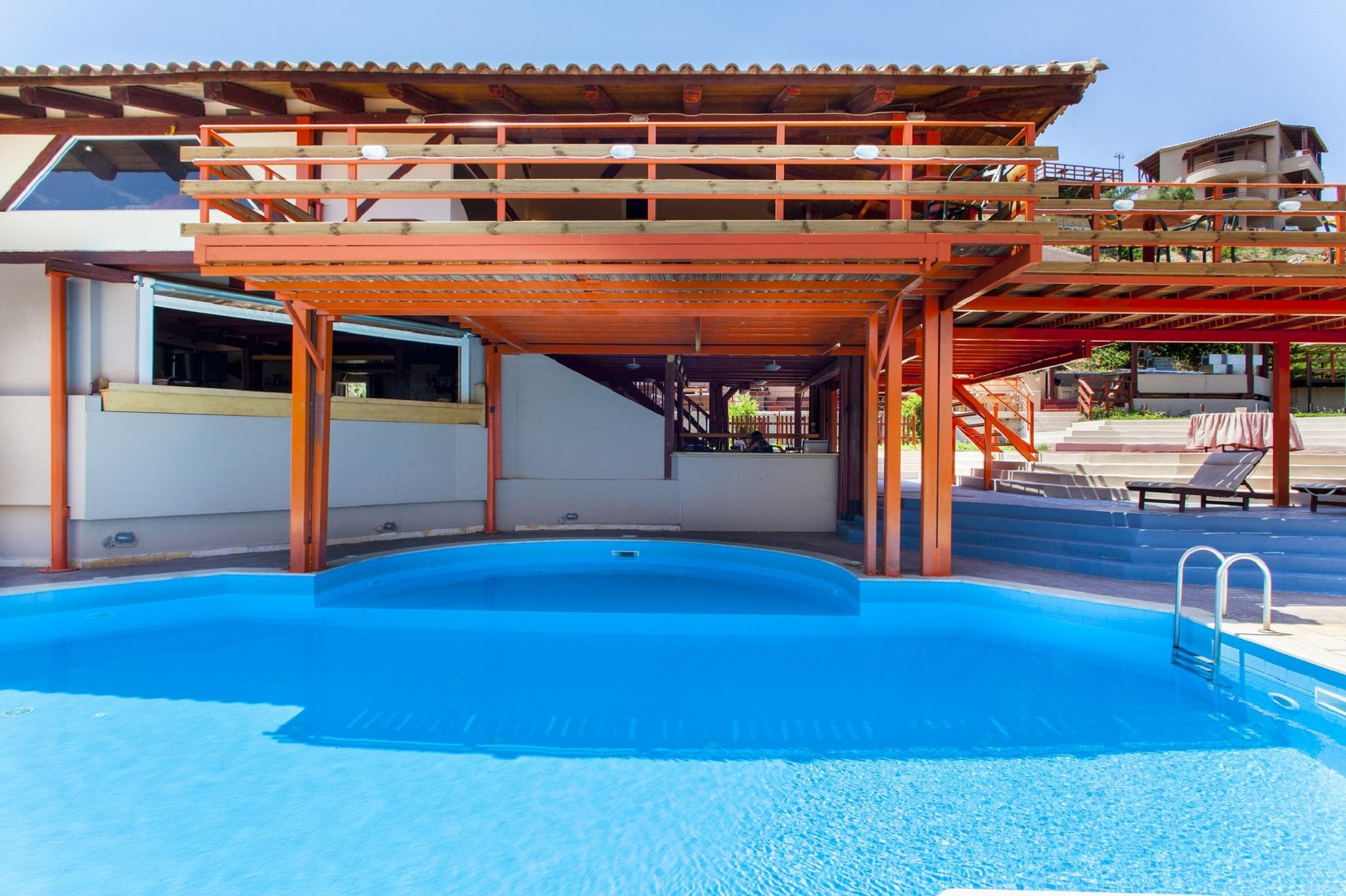 Estate Kares Aparthotel Tilisos Luaran gambar