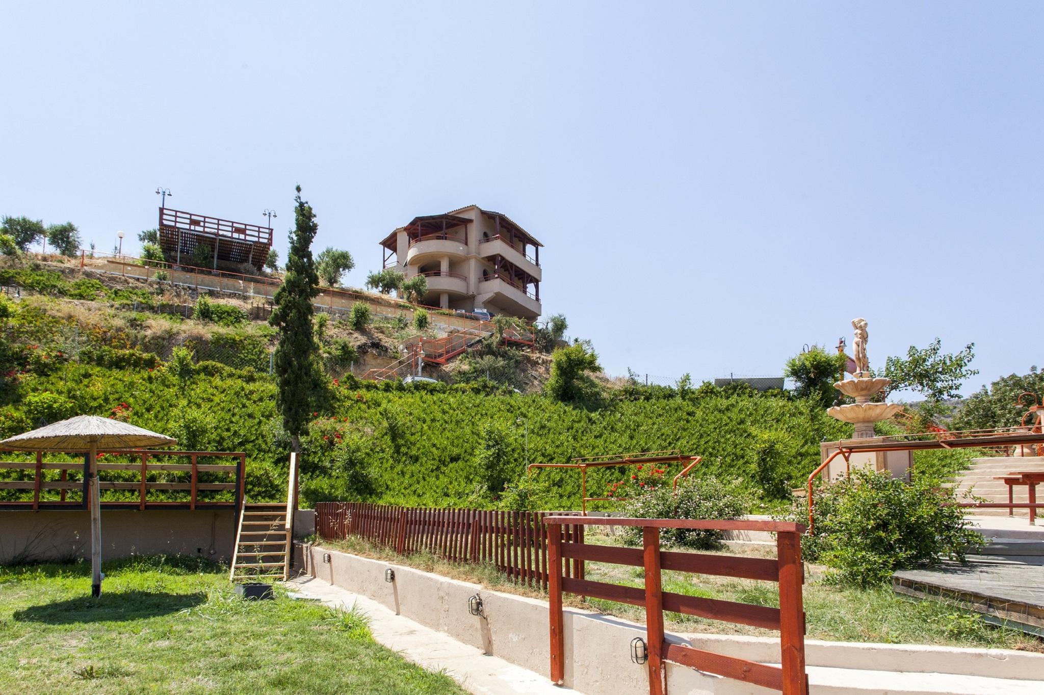 Estate Kares Aparthotel Tilisos Luaran gambar