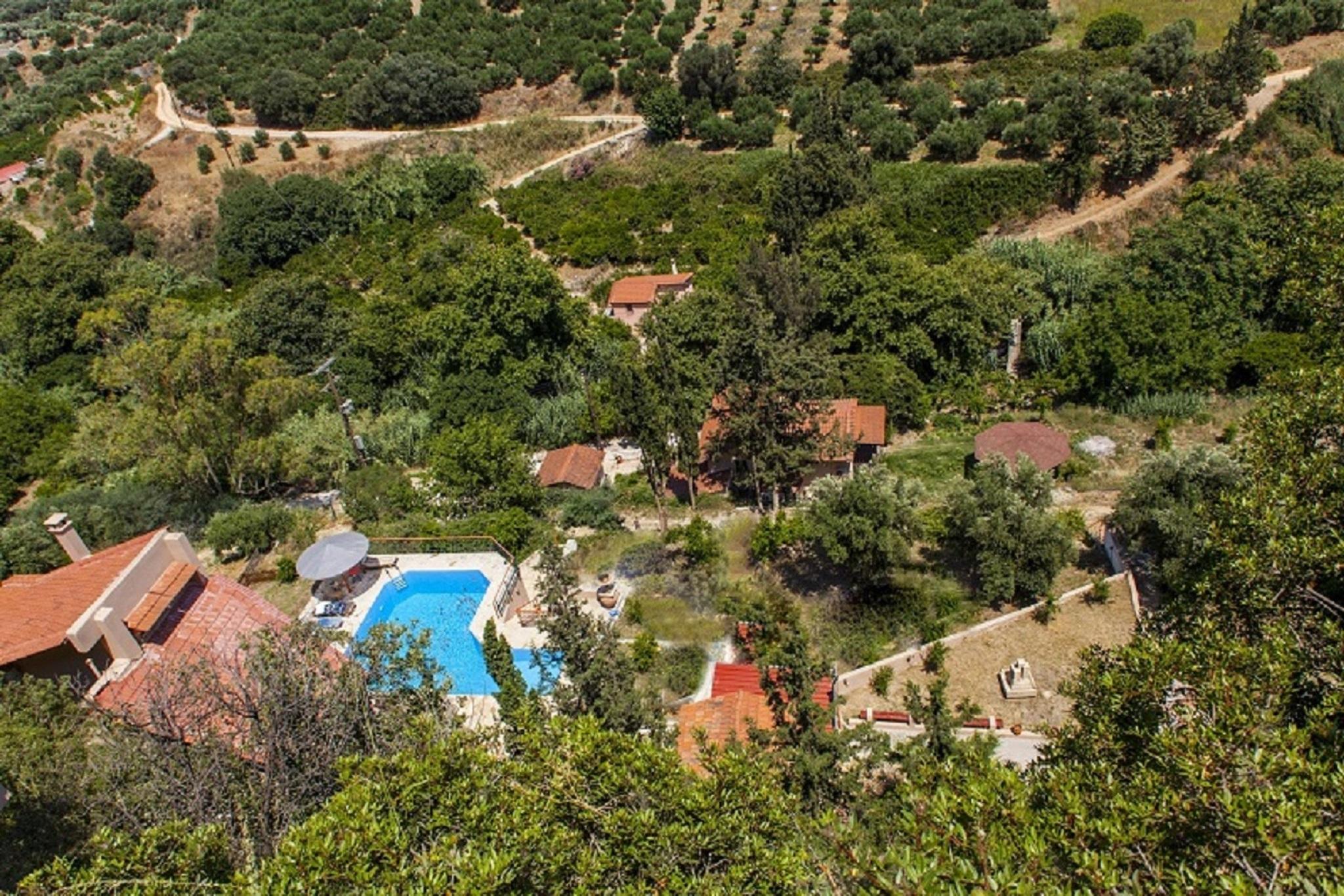 Estate Kares Aparthotel Tilisos Luaran gambar