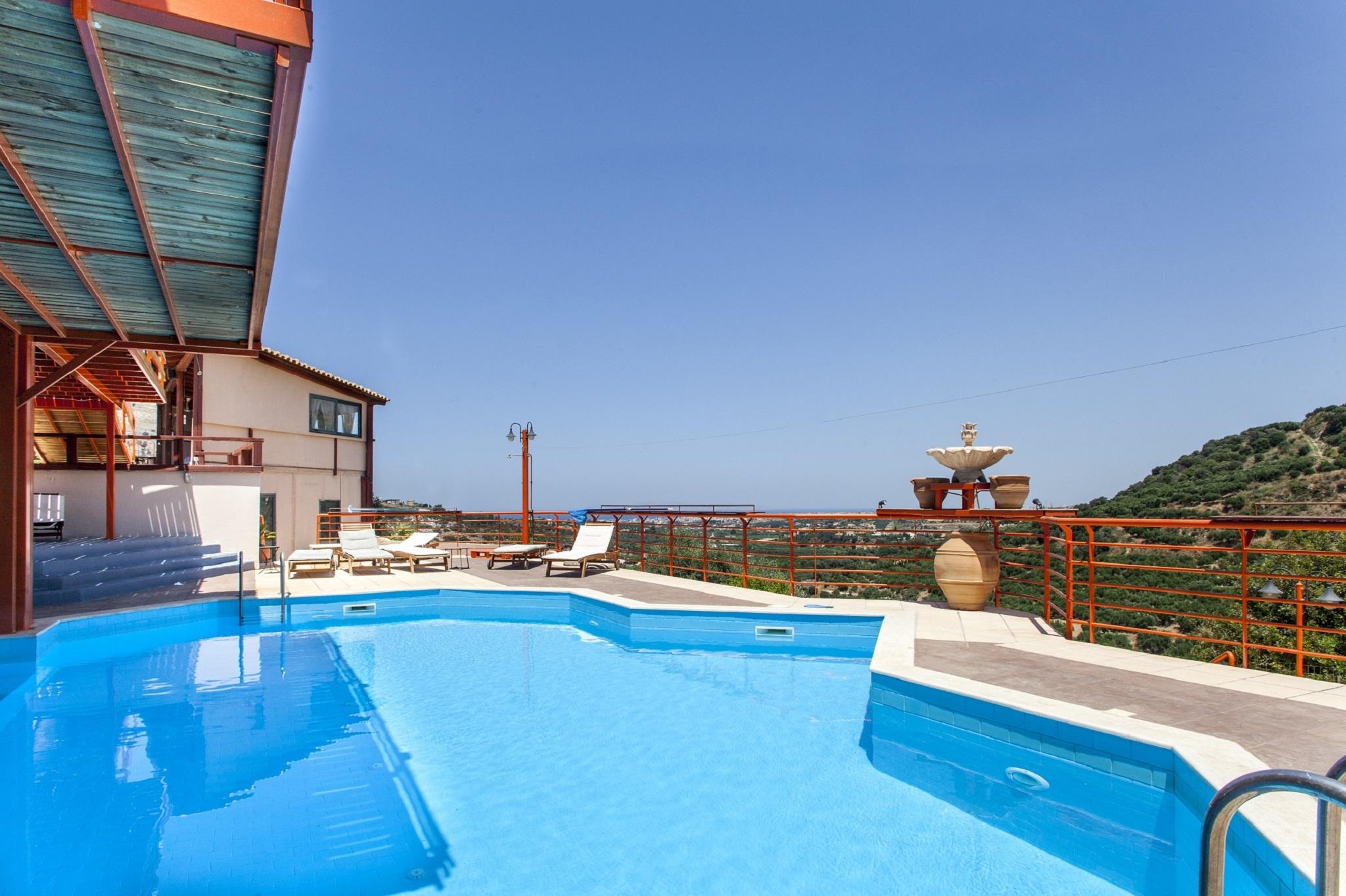 Estate Kares Aparthotel Tilisos Luaran gambar