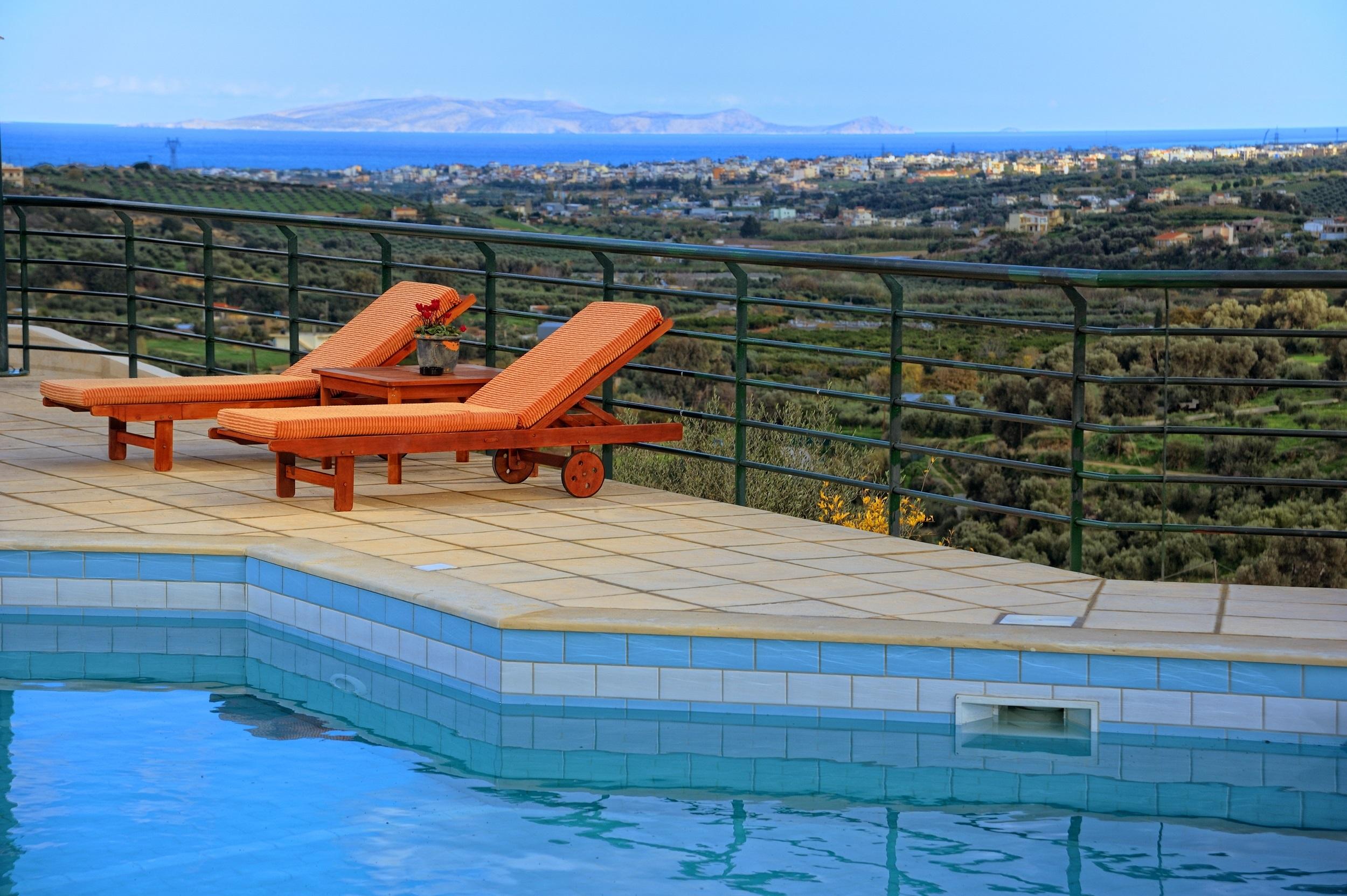 Estate Kares Aparthotel Tilisos Luaran gambar