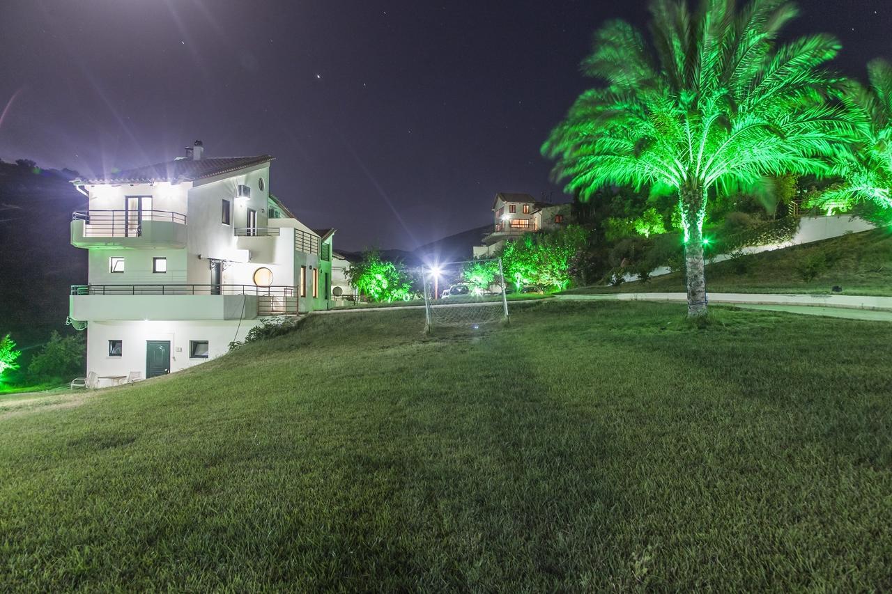 Estate Kares Aparthotel Tilisos Luaran gambar