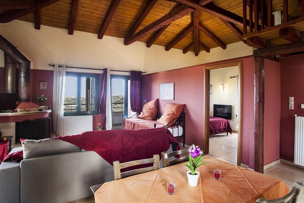 Estate Kares Aparthotel Tilisos Luaran gambar