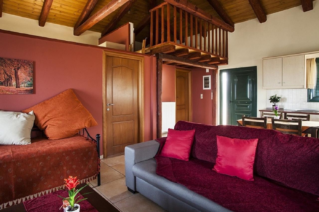 Estate Kares Aparthotel Tilisos Luaran gambar
