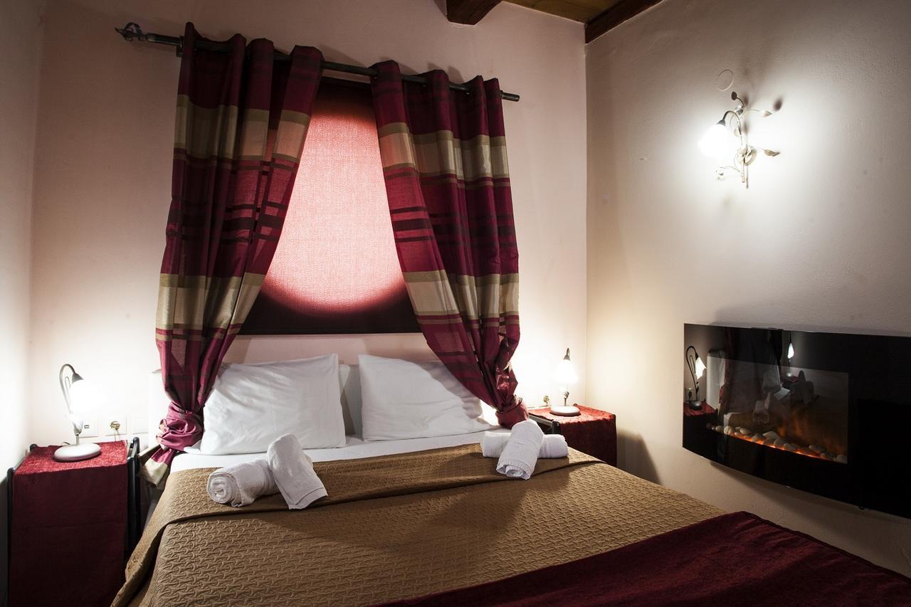 Estate Kares Aparthotel Tilisos Luaran gambar