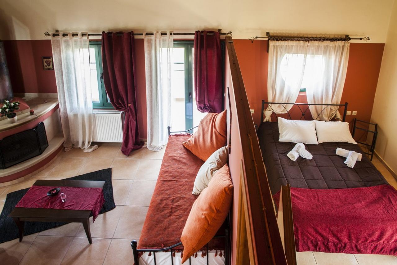 Estate Kares Aparthotel Tilisos Luaran gambar
