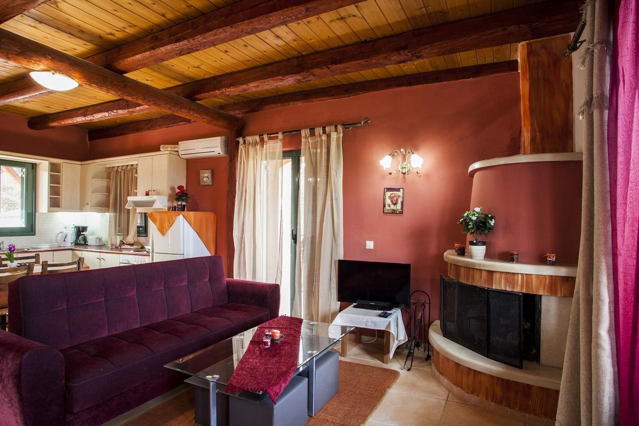 Estate Kares Aparthotel Tilisos Luaran gambar