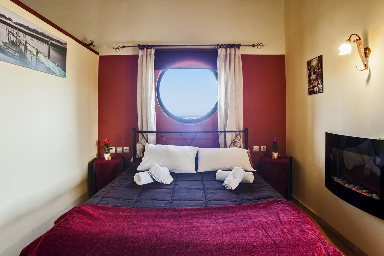Estate Kares Aparthotel Tilisos Luaran gambar