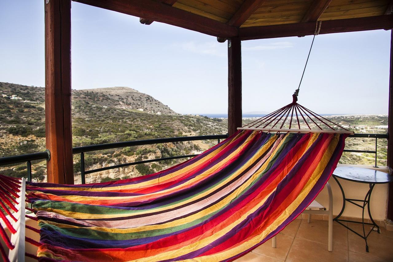Estate Kares Aparthotel Tilisos Luaran gambar