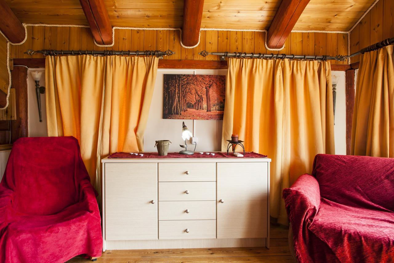 Estate Kares Aparthotel Tilisos Luaran gambar