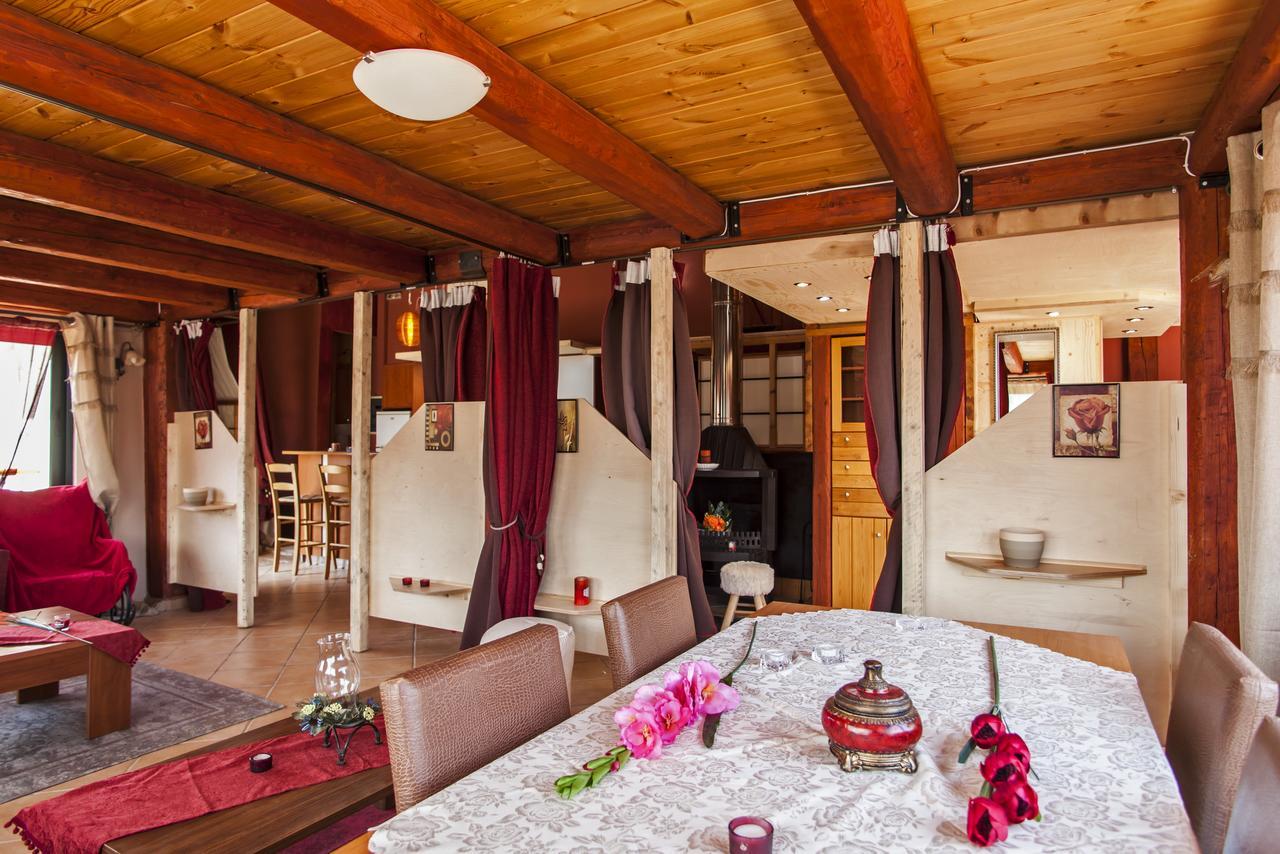 Estate Kares Aparthotel Tilisos Luaran gambar