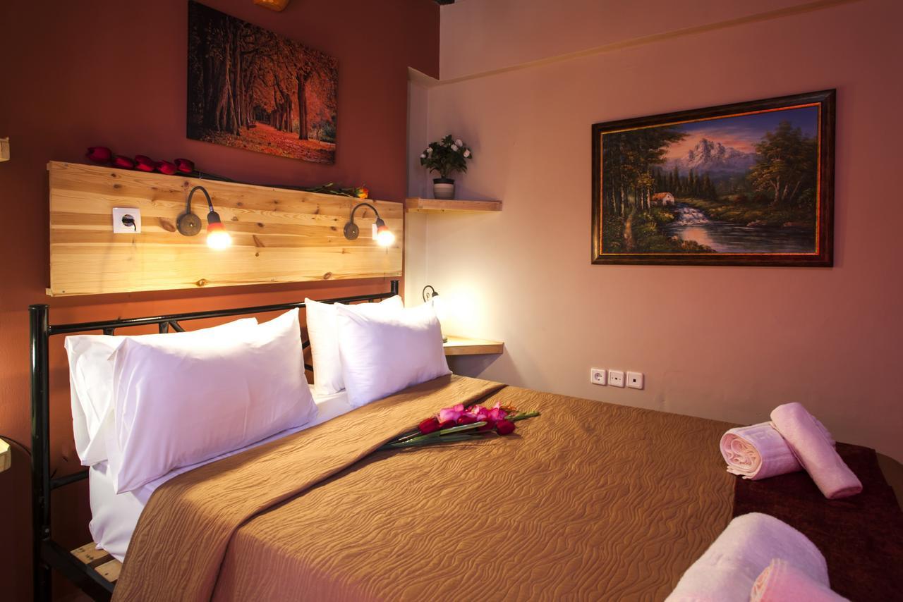 Estate Kares Aparthotel Tilisos Luaran gambar