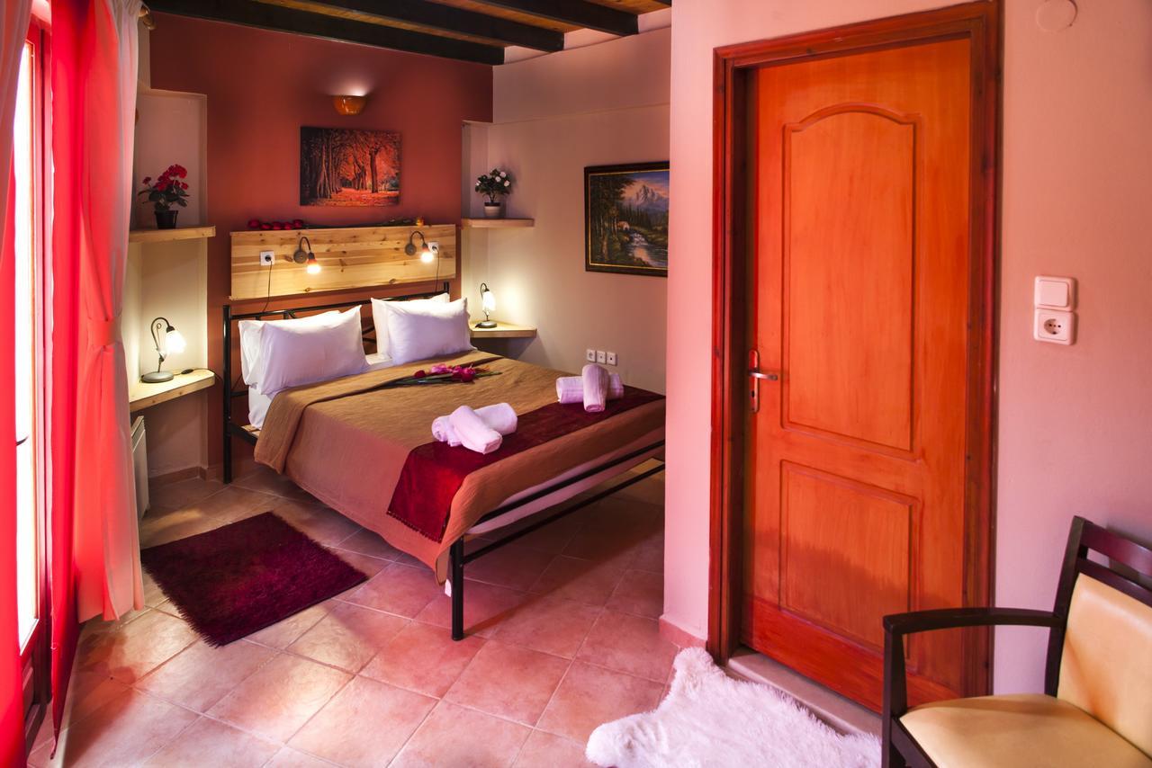 Estate Kares Aparthotel Tilisos Luaran gambar