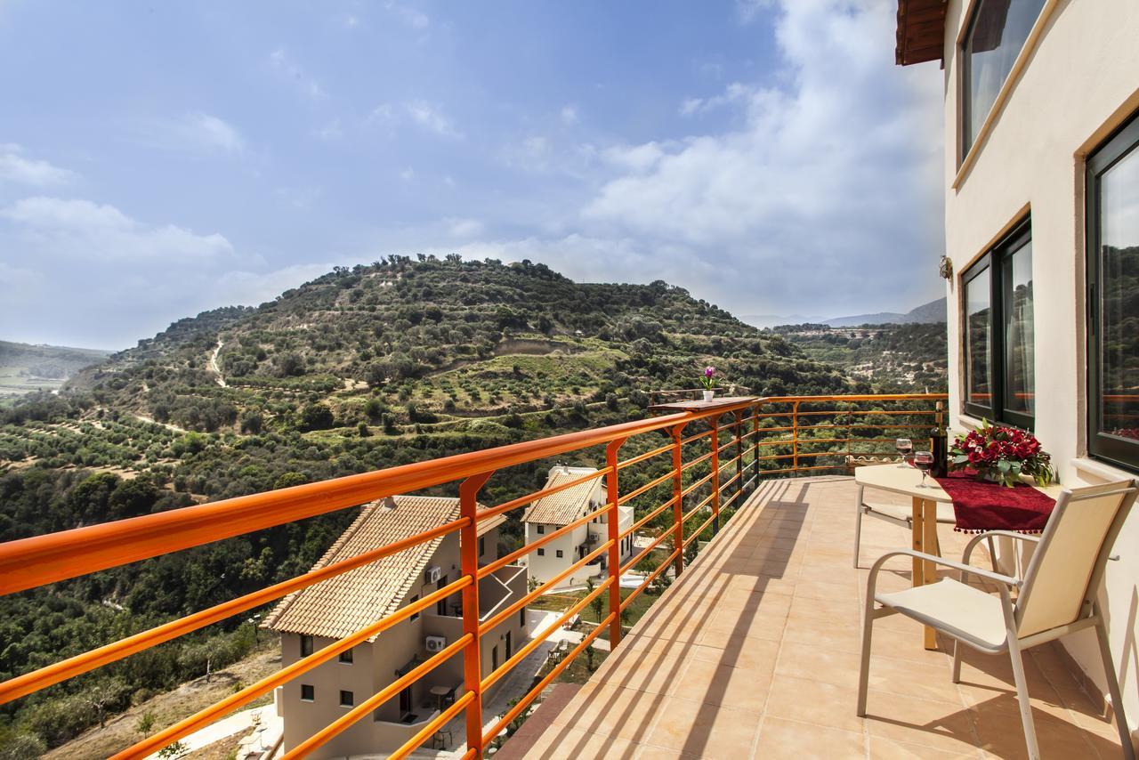 Estate Kares Aparthotel Tilisos Luaran gambar