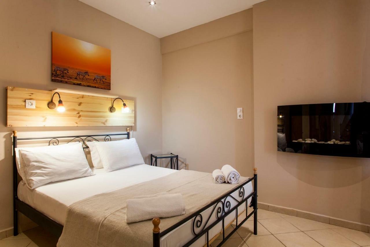 Estate Kares Aparthotel Tilisos Luaran gambar