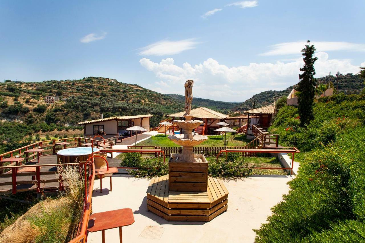 Estate Kares Aparthotel Tilisos Luaran gambar